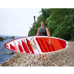 Planche De Paddle SUP Bestway 65343 381cm Hydro-Force Fastblast Tech Set 9 Planche De Paddle SUP Bestway 65343 381cm Hydro-Force Fastblast Tech Set -BESTWAY Soldes Boutique 49240119 3