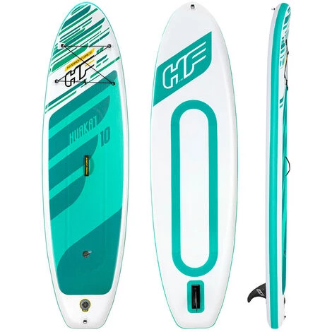 SUP Stand Up Planche De Paddle Paddle Bestway 65346 305cm Hydro-Force Huaka'i 4 SUP Stand Up Planche De Paddle Paddle Bestway 65346 305cm Hydro-Force Huaka'i – Image 2