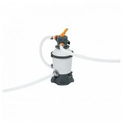 BESTWAY Pompe à Sable 2 006 Litres/heure.