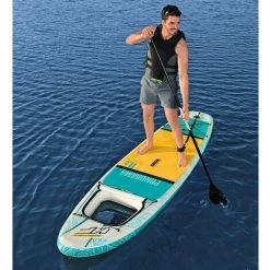 Paddle Board SUP Avec Panneau Transparent Bestway 65363 340cm Hydro-Force Panorama -BESTWAY Soldes Boutique 49875074 3