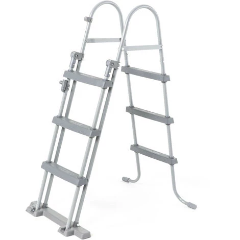 Piscine Hors-sol Tubulaire Bestway Power Steel Oval 427x250x100 Cm Épurateur à Cartouche De 2 006 L/H 5 Piscine Hors-sol Tubulaire Bestway Power Steel Oval 427x250x100 Cm Épurateur à Cartouche De 2 006 L/H – Image 3