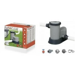 BESTWAY Filtre à Cartouche 5,678 M³/h -BESTWAY Soldes Boutique 50923214 4