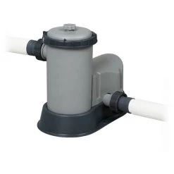 Piscine Tubulaire Bestway 4,88m X 1,22m Filtre Cartouche 7 Piscine Tubulaire Bestway 4,88m X 1,22m Filtre Cartouche -BESTWAY Soldes Boutique 51243620 3