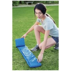 Tapis De Sol BESTWAY Pour Piscine Hors Sol - 366 X 366 Cm - 58002 -BESTWAY Soldes Boutique 52053699 5