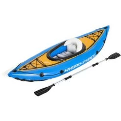 Kayak Gonflable BESTWAY - Cove Champion Hydro-Force - 275 X 81 Cm - 65115