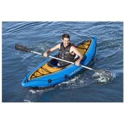 Kayak Gonflable BESTWAY - Cove Champion Hydro-Force - 275 X 81 Cm - 65115 -BESTWAY Soldes Boutique 52053707 4