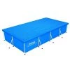BÂCHE 4 SAISONS POUR FRAME POOL RECT 400 X 211CM BESTWAY 2990