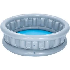 Piscine Gonflable Bestway Spacesh - Grijs