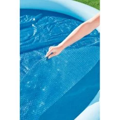 Couverture De Piscine Bestway Solar Ron - Blauw 10 Couverture De Piscine Bestway Solar Ron - Blauw -BESTWAY Soldes Boutique 53043523 4