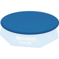 Couverture De Piscine Bestway 244 Cm - Blauw