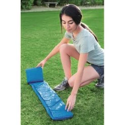 Couverture De Sol Pour Piscine Bestway 335 X 335 - Blauw -BESTWAY Soldes Boutique 53043544 3