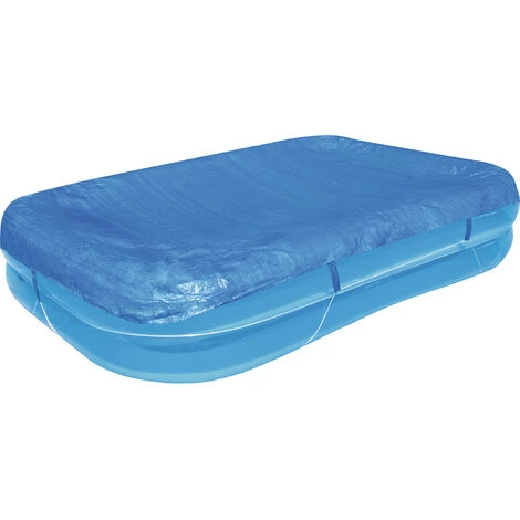 Couverture De Piscine Bestway Flowclear - Blauw 5 Couverture De Piscine Bestway Flowclear - Blauw – Image 3
