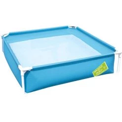 Bestway Ma Première Piscine à Cadre Quatre - Blauw