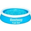 Bestway Fast Set Pool 183 Cm - Blauw 1 Bestway Fast Set Pool 183 Cm - Blauw -BESTWAY Soldes Boutique 53043550 1