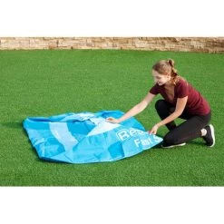 Bestway Fast Set Pool 183 Cm - Blauw -BESTWAY Soldes Boutique 53043550 3