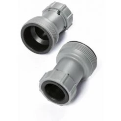 BESTWAY Raccord Adaptateur D 38-32 Piscine 2pcs