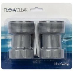 BESTWAY Raccord Adaptateur D 38-32 Piscine 2pcs -BESTWAY Soldes Boutique 53083726 4
