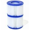 Cartouche Pour Spa Bestway TYPE VI 2pcs