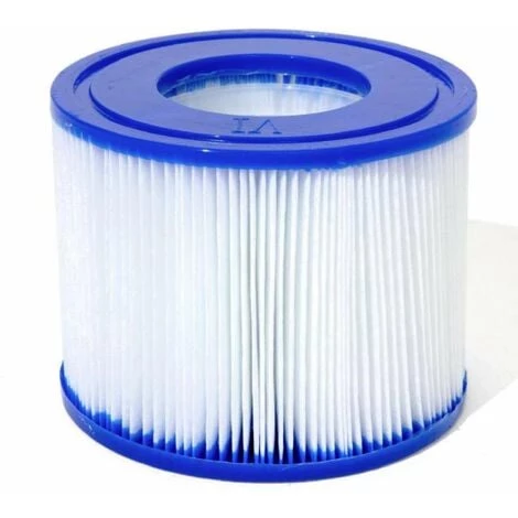 Cartouche Pour Spa Bestway TYPE VI 2pcs 4 Cartouche Pour Spa Bestway TYPE VI 2pcs – Image 2