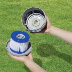 Cartouche Pour Spa Bestway TYPE VI 2pcs 8 Cartouche Pour Spa Bestway TYPE VI 2pcs -BESTWAY Soldes Boutique 53083727 3