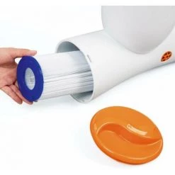 BESTWAY Skimmer Pompe Filtration 3,9m3-h Piscine -BESTWAY Soldes Boutique 53083736 4