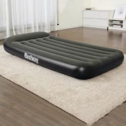 BESTWAY Matelas Avec Gonfleur 1 Place H30cm