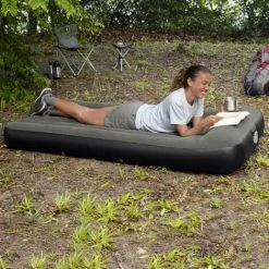 BESTWAY Matelas Avec Gonfleur 1 Place H30cm -BESTWAY Soldes Boutique 53083758 5