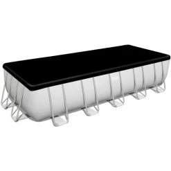 Piscine Hors-sol Tubulaire Bestway Power Steel 640x274x132 Cm Épurateur à Cartouche De 5 678 L/H Bâche Et Échelle 9 Piscine Hors-sol Tubulaire Bestway Power Steel 640x274x132 Cm Épurateur à Cartouche De 5 678 L/H Bâche Et Échelle -BESTWAY Soldes Boutique 53282164 3