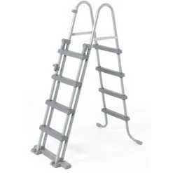 Piscine Hors-sol Tubulaire Bestway Power Steel Ratán 549x274x122 Cm Épurateur à Cartouche De 5 678 L/H Bâche Et Échelle -BESTWAY Soldes Boutique 53282170 4