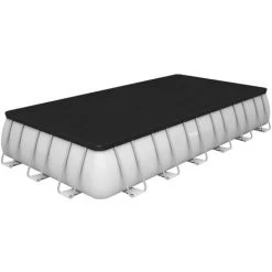 Piscine Hors-sol Tubulaire Bestway Power Steel 732x366x132 Cm Épurateur à Cartouche De 9 463 L/H Bâche Et Échelle -BESTWAY Soldes Boutique 53282199 3