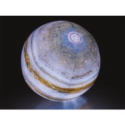 Ballon Gonflable Plage Et Piscine Bestway JUPITER Avec Led Ø61cm