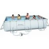 Piscine Tubulaire - Bestway Steel Pro - 404x200x100 Cm - Avec Filtre, Pompe Et Échelle 1 Piscine Tubulaire - Bestway Steel Pro - 404x200x100 Cm - Avec Filtre, Pompe Et Échelle -BESTWAY Soldes Boutique 54009716 1