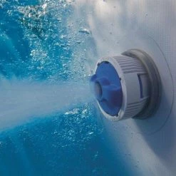 Piscine Tubulaire - Bestway Steel Pro - 404x200x100 Cm - Avec Filtre, Pompe Et Échelle -BESTWAY Soldes Boutique 54009716 3