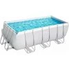 Piscine Rectangulaire - Tubulair - Bestway Power Steel - 412x201x122cm