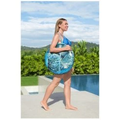 Matelas Gonflable BESTWAY Pour Piscine - 171 X 94 X 16 Cm - 43552 - Bleu -BESTWAY Soldes Boutique 54094836 4