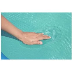 Matelas Gonflable BESTWAY Pour Piscine - 106 X 95 X 16 Cm - 43551 - Bleu -BESTWAY Soldes Boutique 54094907 3