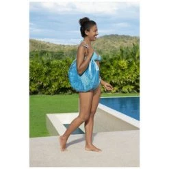 Matelas Gonflable BESTWAY Pour Piscine - 106 X 95 X 16 Cm - 43551 - Bleu -BESTWAY Soldes Boutique 54094907 4