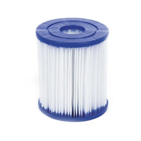 Pack BESTWAY Piscine Auto-portante Ronde - Fast Set - 244 X 61 Cm - Kit De Traitement De L'eau - Lot D'accessoires D'entretien - Bleu 6 Pack BESTWAY Piscine Auto-portante Ronde - Fast Set - 244 X 61 Cm - Kit De Traitement De L'eau - Lot D'accessoires D'entretien - Bleu – Image 4