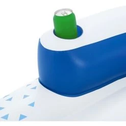 Chaise Longue Flottante Hydro Force 183x97 Cm Bleu Bestway - Bleu -BESTWAY Soldes Boutique 54142371 5