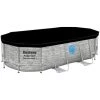 Ensemble De Piscine Power Steel 427x250x100 Cm Bestway - N/A -BESTWAY Soldes Boutique 54142373 1