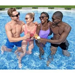 Piscine Power Steel 549x122 Cm Bestway - N/A -BESTWAY Soldes Boutique 54142374 4