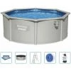 Piscine Encadrée Hors Sol Ronde Hydrium 360x120 Cm Bestway - N/A -BESTWAY Soldes Boutique 54142378 1