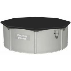Piscine Encadrée Hors Sol Ronde Hydrium 360x120 Cm Bestway - N/A -BESTWAY Soldes Boutique 54142378 4