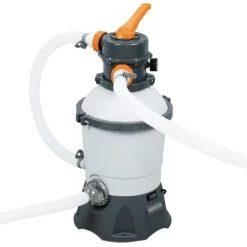 Piscine Encadrée Hors Sol Ronde Hydrium 360x120 Cm Bestway - N/A -BESTWAY Soldes Boutique 54142378 5