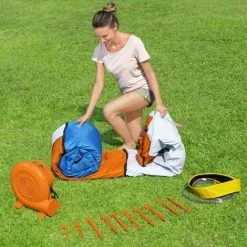 Parc Aquatique Gonflable Pour Enfants H2OGO Beach Bounce Bestway - Multicolore 9 Parc Aquatique Gonflable Pour Enfants H2OGO Beach Bounce Bestway - Multicolore -BESTWAY Soldes Boutique 54142380 3