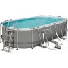 Piscine Tubulaire - Bestway - 549 X 274 X 122m 2 Piscine Tubulaire - Bestway - 549 X 274 X 122m -BESTWAY Soldes Boutique 54158852 1