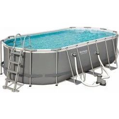 Piscine Tubulaire - Bestway - 549 X 274 X 122m