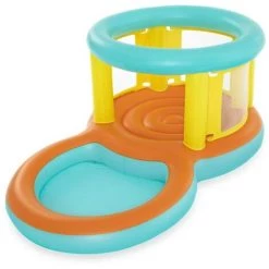 Centre De Jeux Aquatiques Jumptopia 239x142x102 Cm Bestway - Multicolore