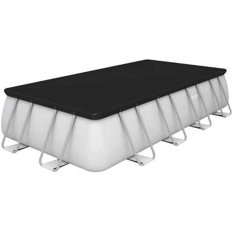 Piscine Hors-sol Tubulaire Bestway Power Steel 549x274x122 Cm Épurateur à Cartouche De 5 678 L/H Bâche Et Échelle 5 Piscine Hors-sol Tubulaire Bestway Power Steel 549x274x122 Cm Épurateur à Cartouche De 5 678 L/H Bâche Et Échelle – Image 3