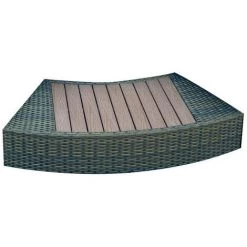 Habillage De Spa Rond BESTWAY - 4 Pièces - 17424 -BESTWAY Soldes Boutique 54301139 3